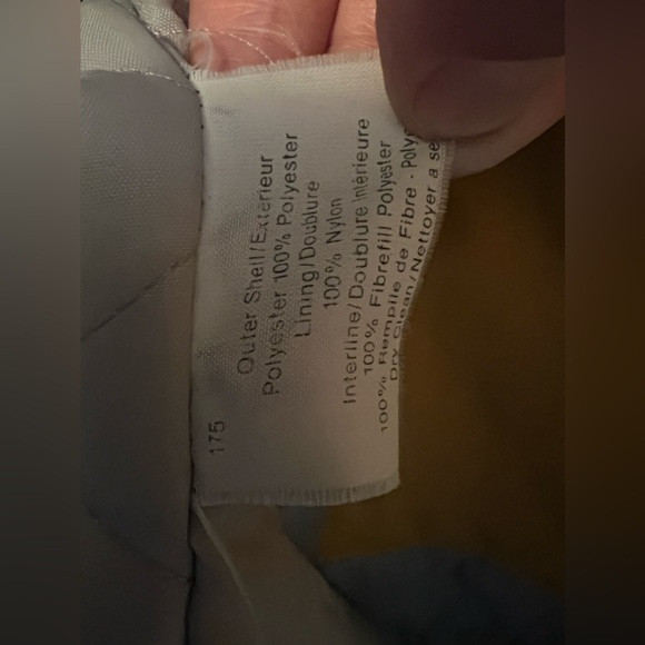 Vintage Rainbow Lake Fire Department Jacket - Size Mens Medium - Picture 9 of 12